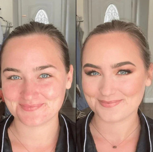 Color-Changing Foundation Stick