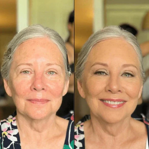 Color-Changing Foundation Stick
