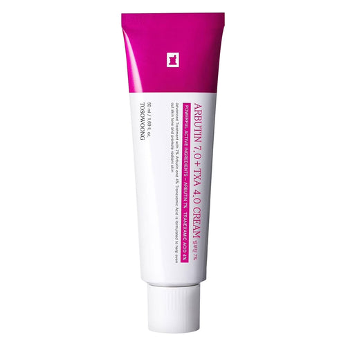 Korean Brightening Cream