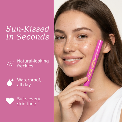 Freckle Stamp Pen