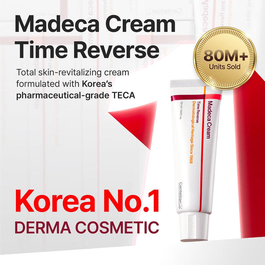 Cream Time Reverse