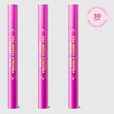 Freckle Stamp Pen 3 Pack